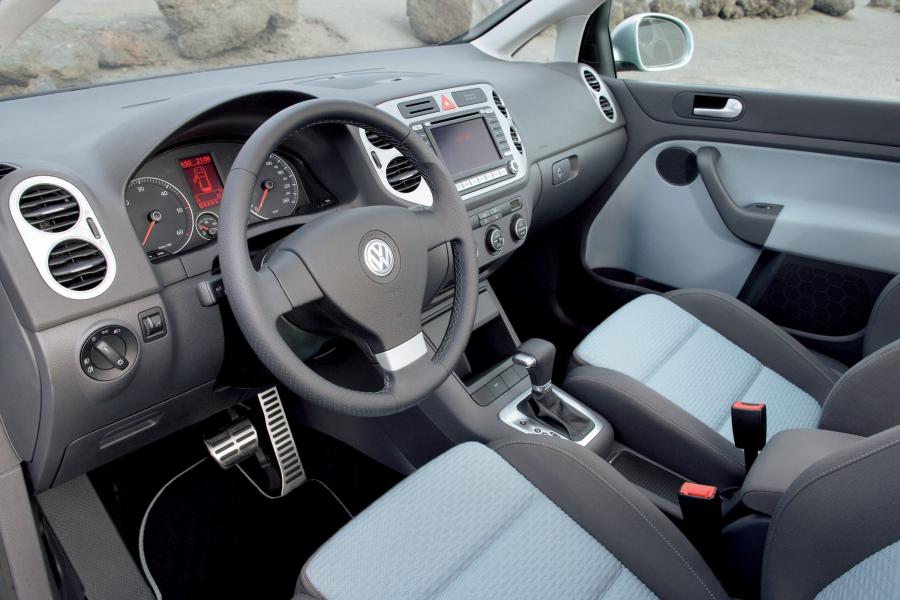  Volkswagen CrossGolf 2007 года  (фото 58 из 90)